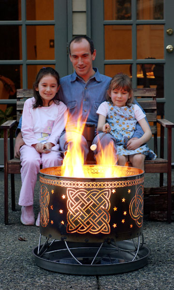 Myfirepit Com Is The Source For Unique And One Of A Kind Fire Pit