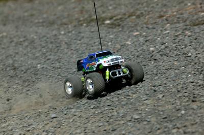 rc truck, remote control truck, radio control truck, nitro truck, CEN Racing