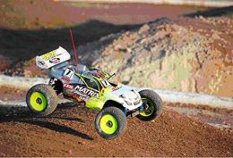 rc truck, remote control truck, radio control truck, nitro truck, CEN Racing