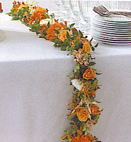 Reception Flowers