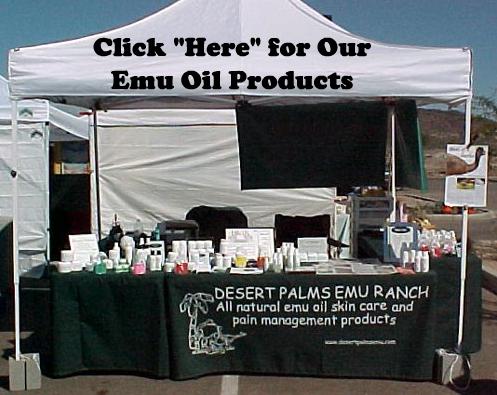 Pure Emu Oil Site products - Emu oil gel caps, emu oil shampoo, Emu oil creams, and more!